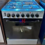Hisense 60CM 3+1- Electric oven Gas Cooker (HF631GEES)