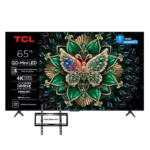 TCL 65" 65C6K Premium QD-MiniLED Google TV