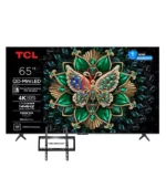 TCL 65" 65C6K Premium QD-MiniLED Google TV