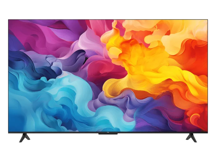 TCL 58" 58V6B 4K HRD Google Tv (New2025) - Image 2