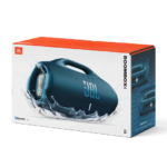 JBL Boombox 4 Portable Bluetooth Speaker- Blue - Image 2
