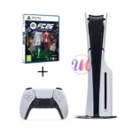 Sony Playstation (PS5) Slim 1TB Disc Version + FC26
