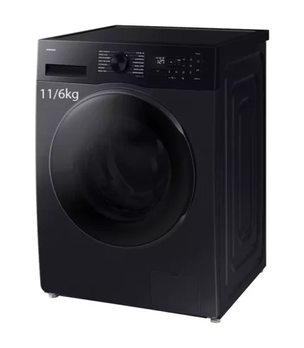 Samsung 11/6kg WD11DG5B15BB Wash and Dry Washing Machine
