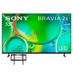 Sony BRAVIA 2 II 55″ 4K HDR LED Google TV (2025)