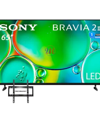 Sony BRAVIA 2 II 65″ 4K HDR LED Google TV (2025)