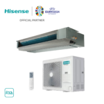 Hisense AUD-18HX4SSNL1 18000BTU Ducted Air Conditioner