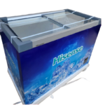 Hisense 301L Ice Cream SD-301 Display Chest Freezer - Image 3