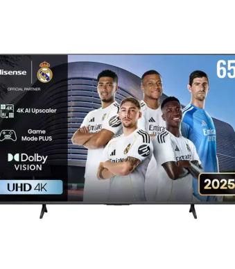 Hisense 65-inch 65A6Q Vidaa Smart 4k Uhd Tv (NEW MODEL)
