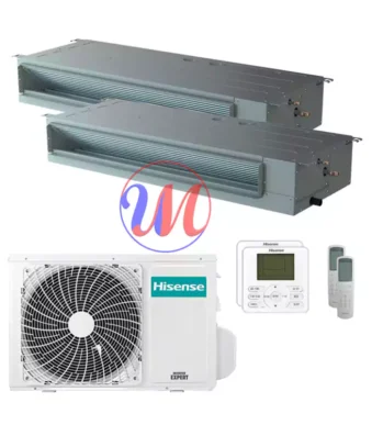 Hisense AUD-24HX4SFLH1 24000BTU Ducted Air Conditioner