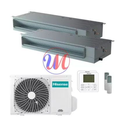 Hisense AUD-24HX4SFLH1 24000BTU Ducted Air Conditioner