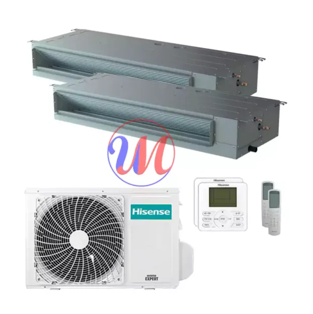 Hisense AUD-24HX4SFLH1 24000BTU Ducted Air Conditioner