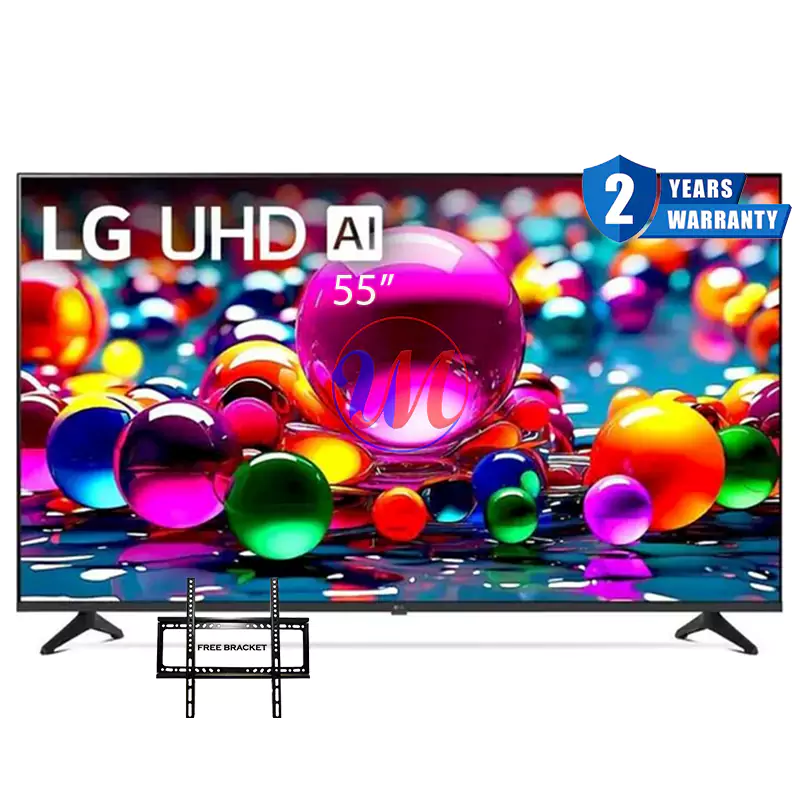 LG 55UA85 LG 55″ UA85 AI 4K Smart WebOS TV