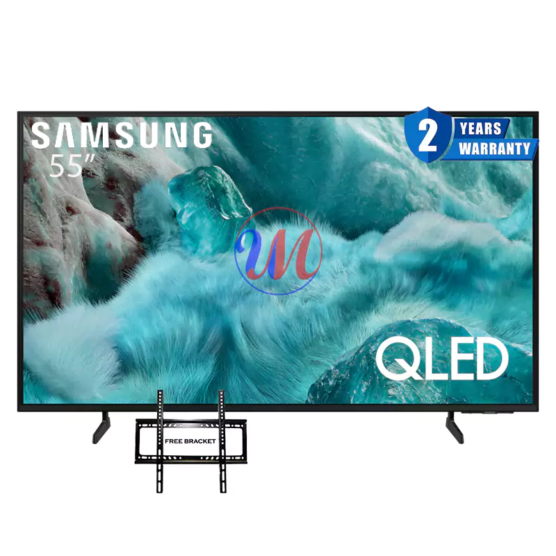 Samsung 55Q7F Samsung 55" 55Q7F QLED 4K Vision AI Smart TV - Image 1