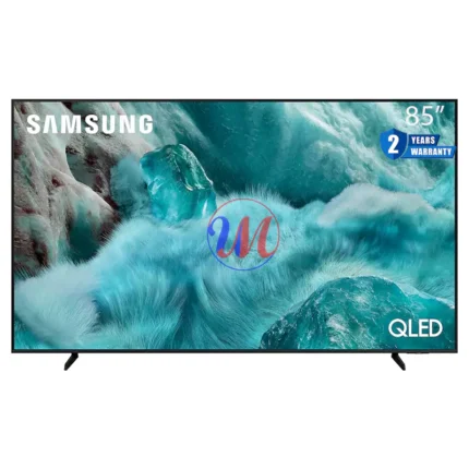 Samsung 85-inch Class QLED 85Q7F 4K Vision AI Smart TV