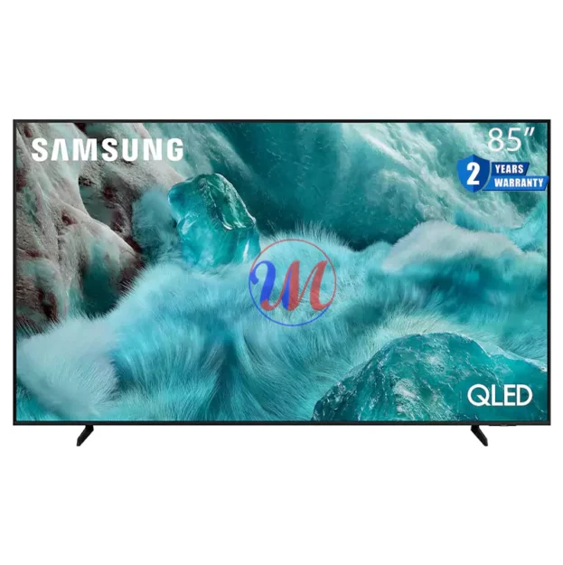 Samsung 85-inch Class QLED 85Q7F 4K Vision AI Smart TV