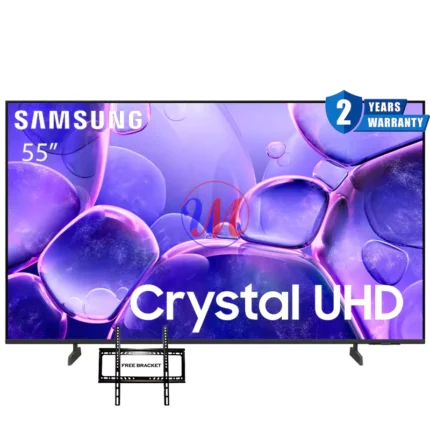 Samsung 55" 55U8000FU Crystal UHD 4k Tv (NEW)