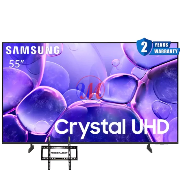 Samsung 55" 55U8000FU Crystal UHD 4k Tv (NEW)