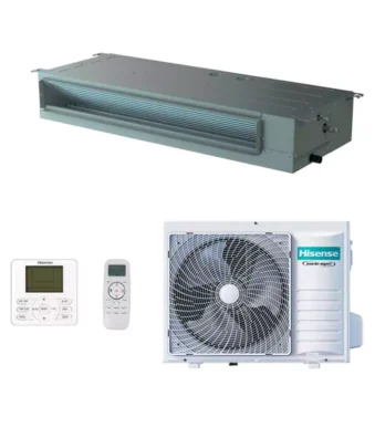 Hisense AUD-24HX4SFLH1 24000BTU Ducted Air Conditioner