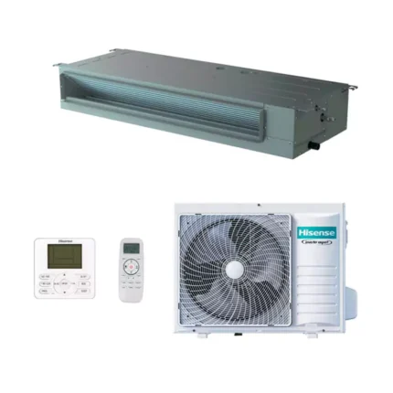 Hisense AUD-24HX4SFLH1 24000BTU Ducted Air Conditioner