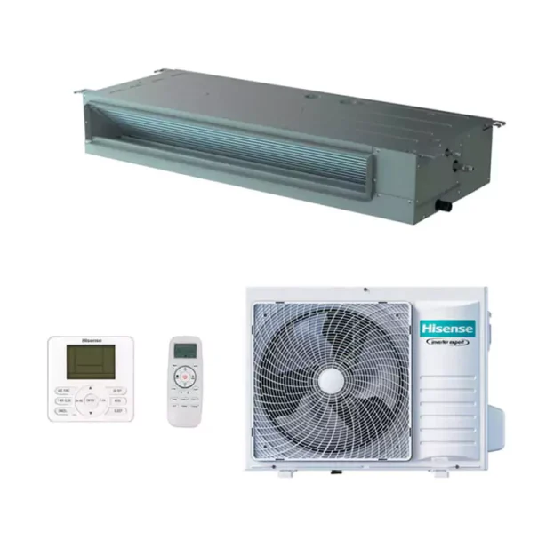 Hisense AUD-24HX4SFLH1 24000BTU Ducted Air Conditioner
