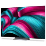 LG 65" C5 OLED Evo AI Smart 4k WebOs Tv - Image 3