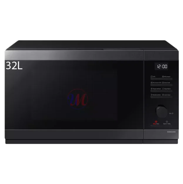 Samsung 32L MG32DG4524AGSG Grill Microwave Oven