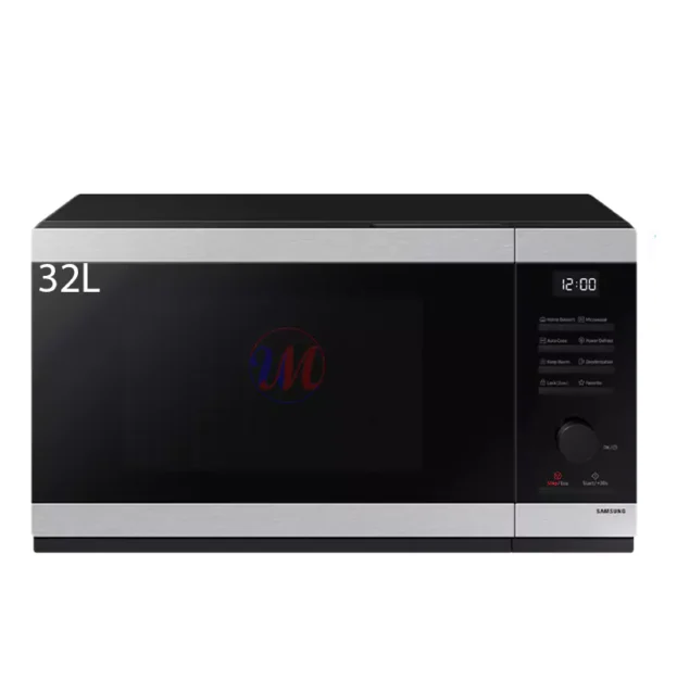 Samsung 32L MS32DG4504AT Solo Microwave Oven
