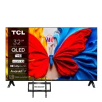 TCL 32″ 32S5K QLED Full HD Smart Google TV