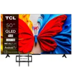 TCL 50″ 50S5K QLED Full HD Smart Google TV