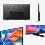 Hisense 55" 55Q6Q Qled 4k Vidaa Smart Tv - Image 4