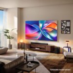 Hisense 55" 55Q6Q Qled 4k Vidaa Smart Tv - Image 3