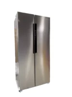 Vision Plus VPFD410NSS 410L Sise By Side Refrigerator - Image 3