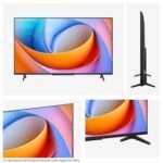 Hisense 50" 50A4Q 2K Smart FHD Tv - Image 3