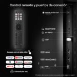 Hisense 50" 50A4Q 2K Smart FHD Tv - Image 4