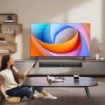 Hisense 50" 50A4Q 2K Smart FHD Tv - Image 5