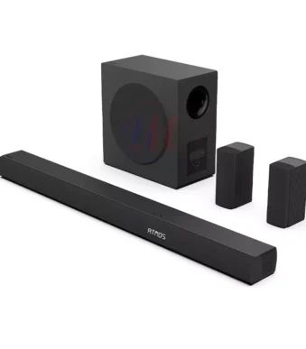 Hisense AX5100Q 5.1ch 580W Dolby Atmos Soundbar