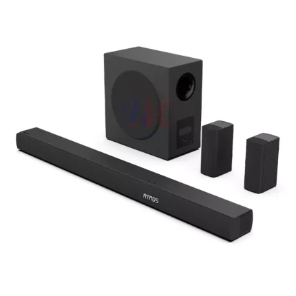 Hisense AX5100Q 5.1ch 580W Dolby Atmos Soundbar