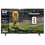 Hisense 50" 50A4Q 2K Smart FHD Tv