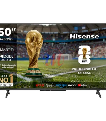 Hisense 50" 50A4Q 2K Smart FHD Tv