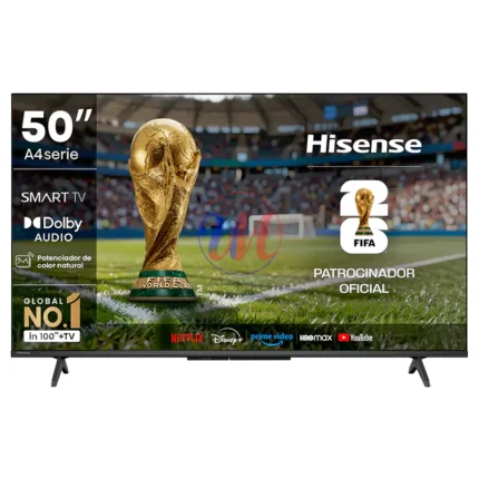 Hisense 50" 50A4Q 2K Smart FHD Tv