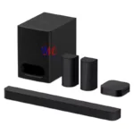 Sony HT-S60 5.1ch 1000W Bravia 6 Soundbar