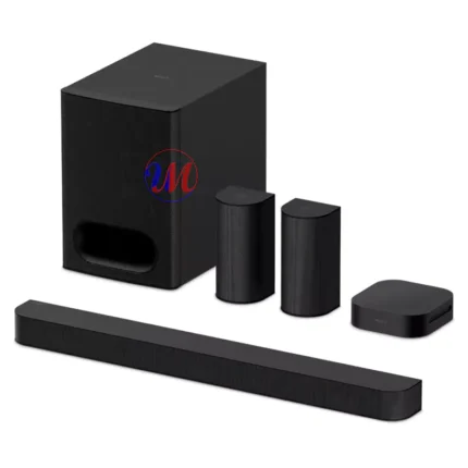 Sony HT-S60 5.1ch 1000W Bravia 6 Soundbar