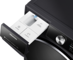 Hisense 12kg Wash & Dry WF7S1247BB AI Smart Control Washing Machine - Image 6