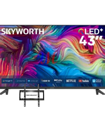Skyworth 43" 43Q6500 QLED 2K Google Tv