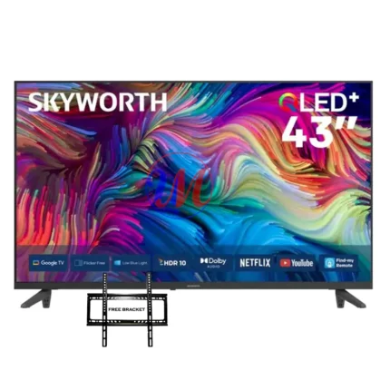 Skyworth 43" 43Q6500 QLED 2K Google Tv