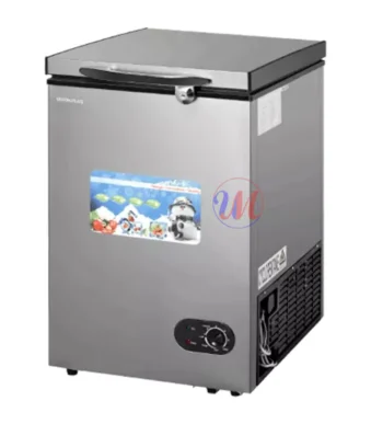 Vision Plus 150L VPCF150F Chest Freezer