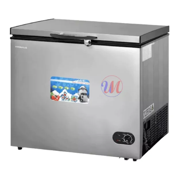 Vision Plus 200L VPCF200F Chest Freezer