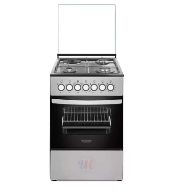 Vision Plus VPSC3150G 3Gas +1 Electric 50×50 Cooker