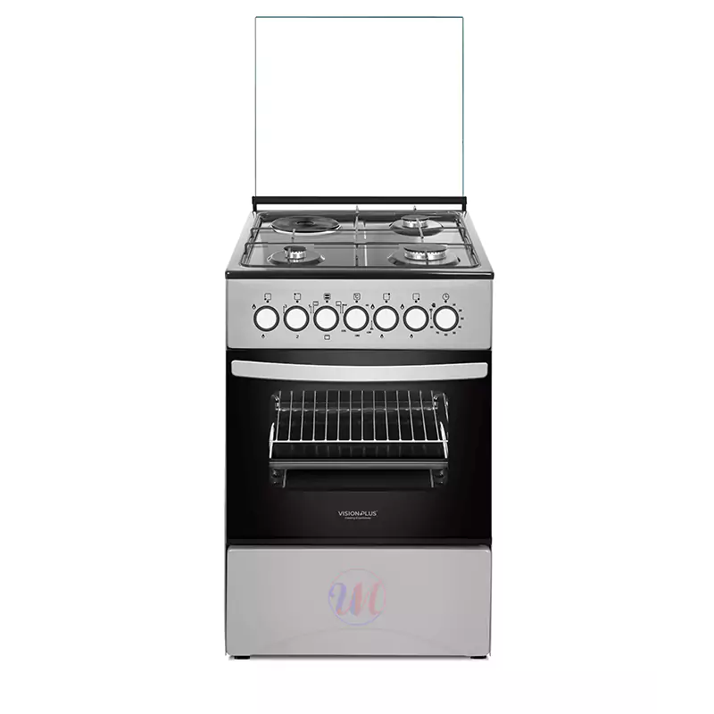 Vision Plus VPSC3150G 3Gas +1 Electric 50×50 Cooker