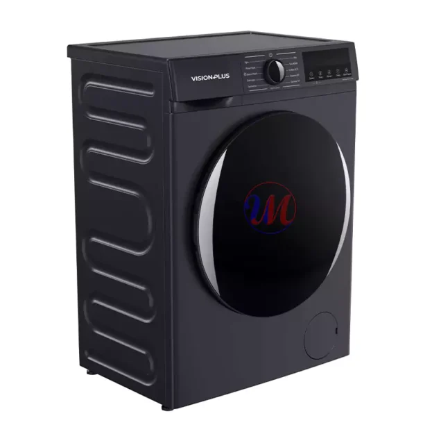 Vision Plus 10KG VPWM10FL-B Front load Washing Machine